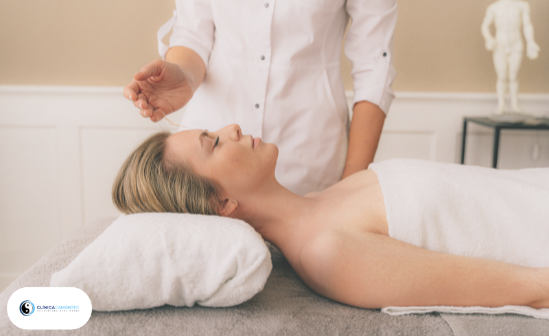 Acupuntura para Saúde Mental: Uma Aliada no Controle do Estresse e Ansiedade