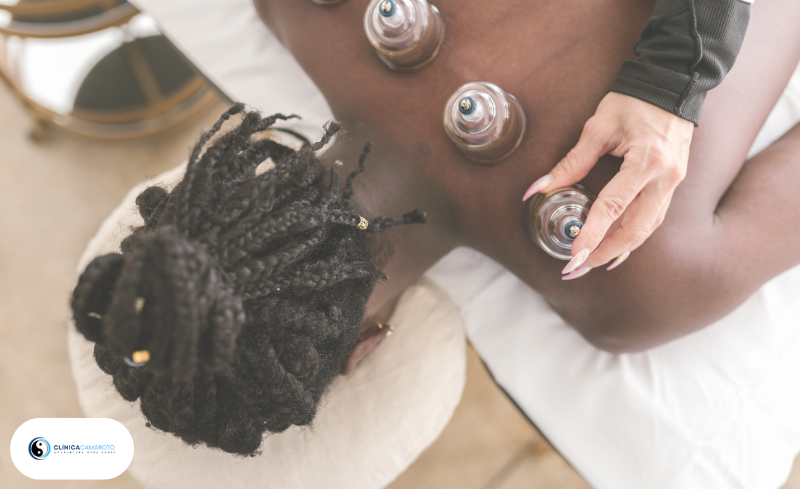 Ventosaterapia: Liberação Muscular e Equilíbrio Energético